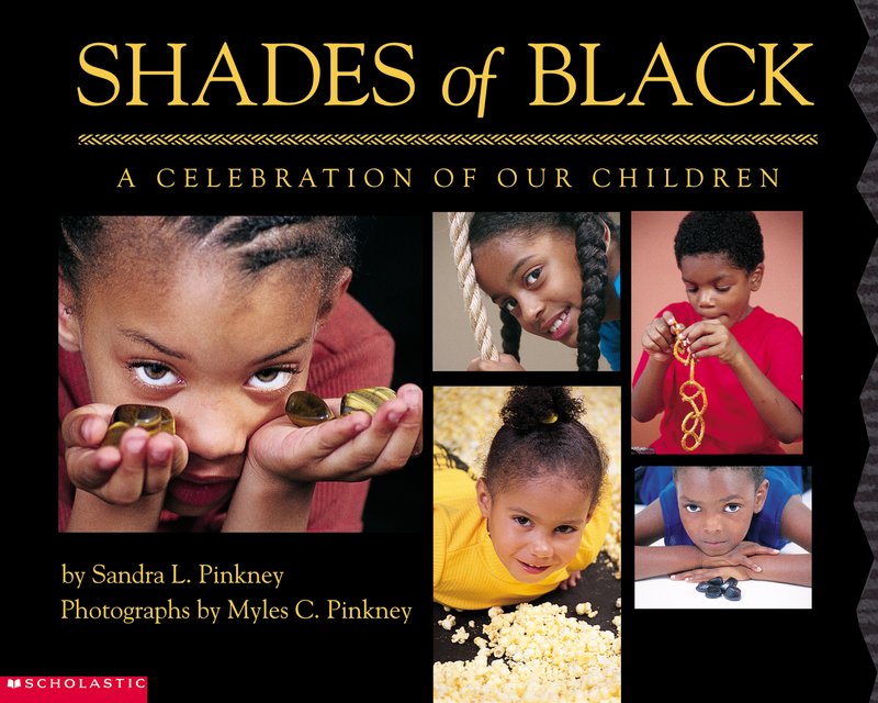 Shades of Black