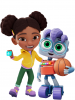 Mia and Codie