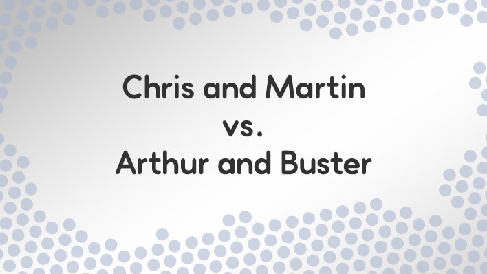 Vote! Wild Kratts vs. Arthur | TVOKids.com
