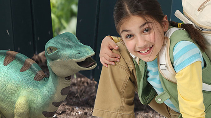 Baby Sister Or Baby Brother For Dino Dana TVOKids
