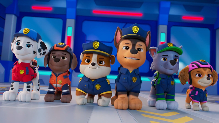 Paw Patrol | TVOKids.com