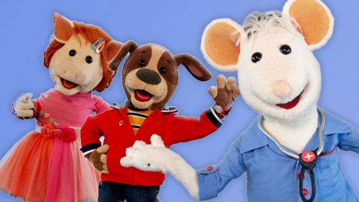 Cheddar Doctors Dr. Cheddar | TVOKids.com